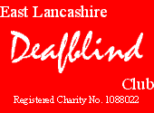 East Lancashire Deafblind Club Logo